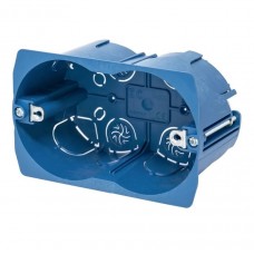 Κουτί Χωνευτό Γυψοσανίδας Διακόπτου 3 Modul 